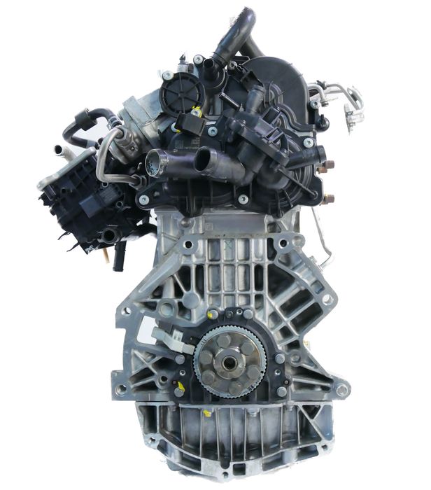 Moteur DKRF-DKR Skoda Octavia 5E 43 000 km – vue détail