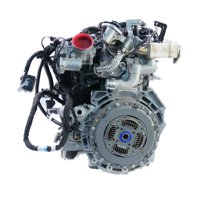 Moteur d'occasion Ford 2.5L BGDA – état général