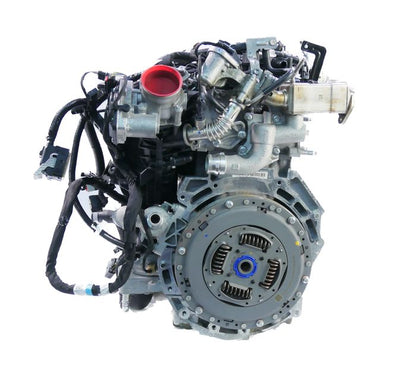 Moteur d'occasion Ford 2.5L BGDA – état général