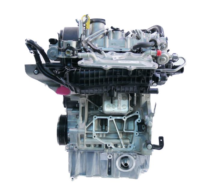 Moteur d'occasion Skoda Fabia MK3 1.0L – DKLD-DKL