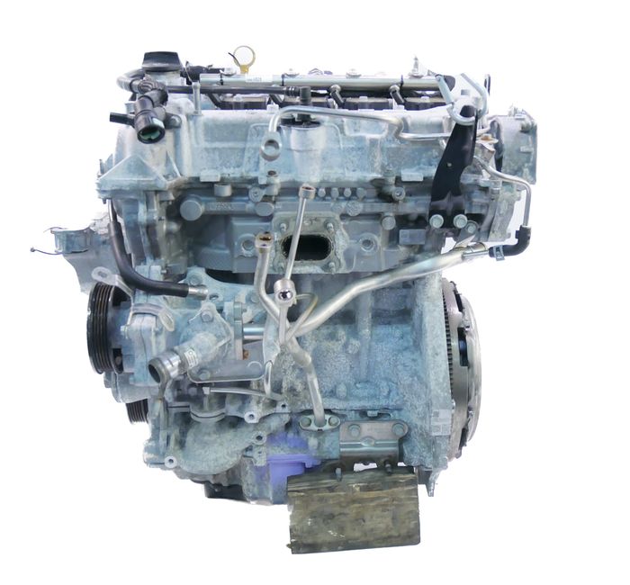 Moteur D14XFT-LE2 Opel Astra K 59 000 km – vue détail