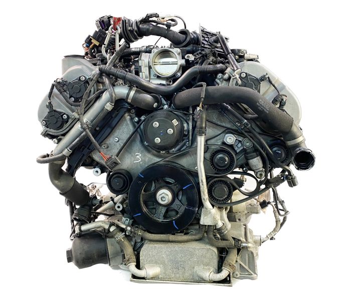 Moteur d'occasion Porsche Macan 95B 3.6L – DHKA-DHK-MDH.KA