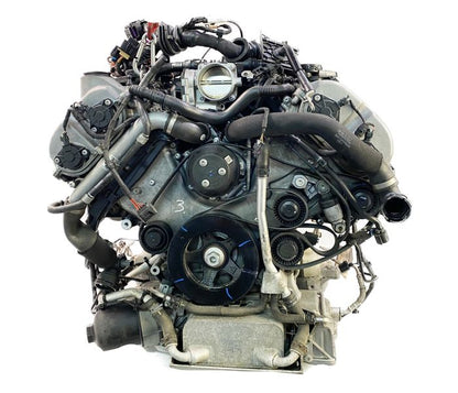 Moteur d'occasion Porsche Macan 95B 3.6L – DHKA-DHK-MDH.KA