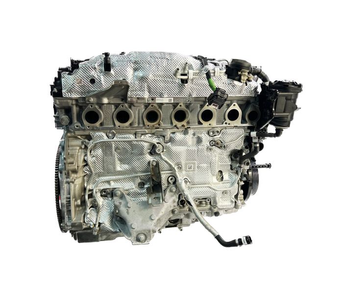 Moteur B57D30B-B57 BMW X5 (G05/F95) – vue détail