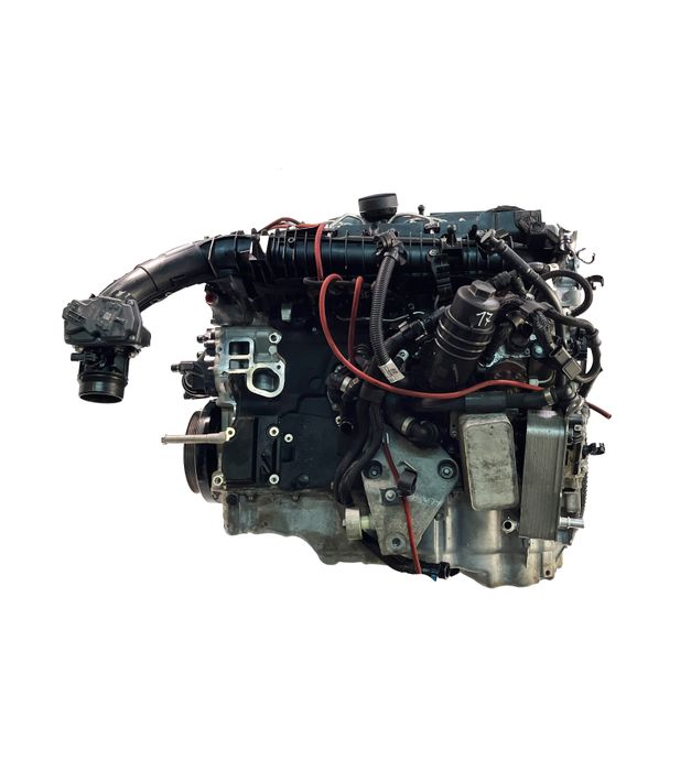 Moteur d'occasion BMW Série 7 (G11) 3.0L – B57D30A-B57