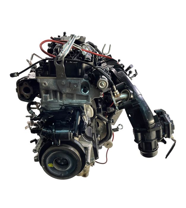 Moteur B57D30A-B57 BMW Série 7 (G11) 156 000 km – vue détail