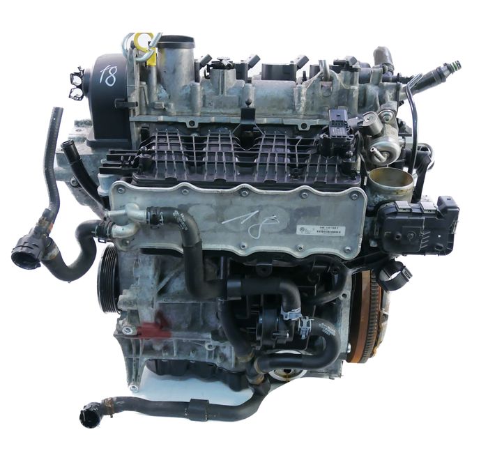 Moteur d'occasion Seat Leon 5F ST 1.4L – CZCA-CZC