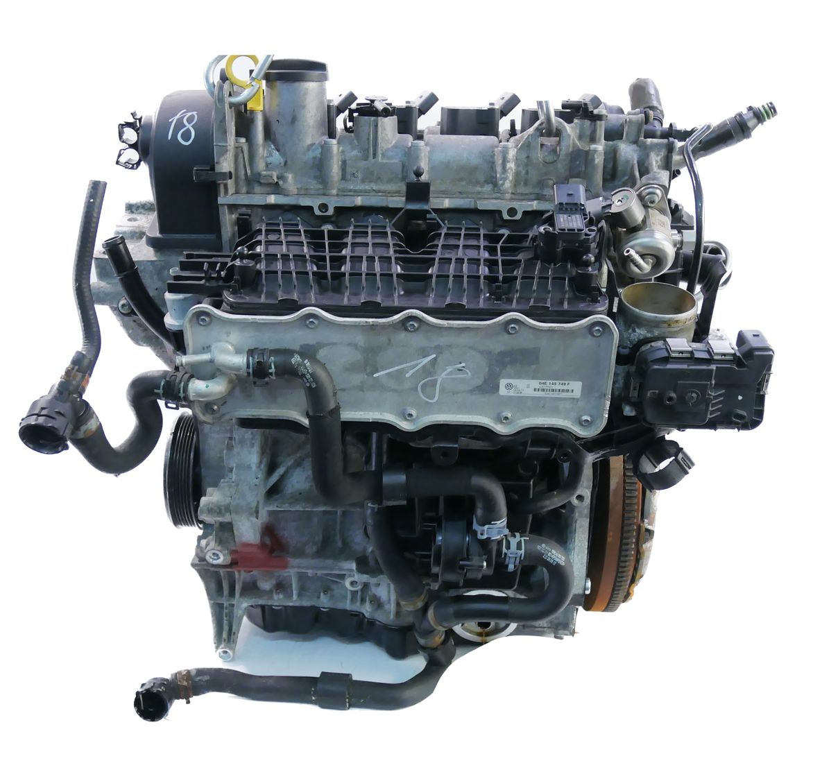 Moteur d'occasion Seat Leon 5F ST 1.4L – CZCA-CZC
