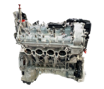 Moteur M177.980-177.980 Mercedes-Benz C (W205/S205) C 63 S 52 000 km – vue détail