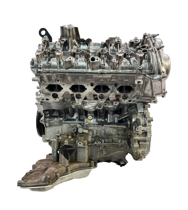 Moteur CEUC-CEU Audi A6 C7 S6 A7 S7 4G 81 000 km – vue détail