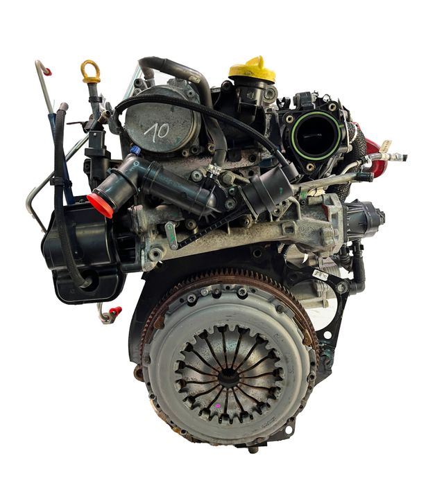Moteur 263A5000 Fiat Doblo 263 – vue détail