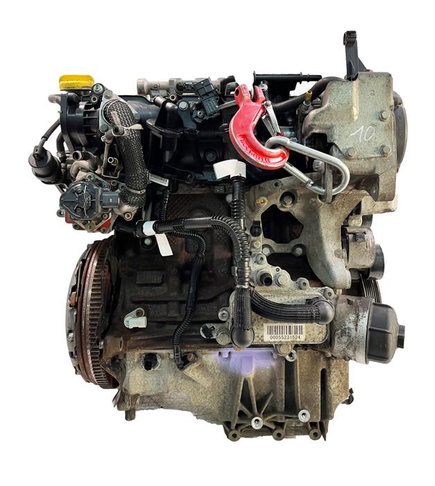 Moteur d'occasion Fiat 1.6L 263A5000 – état général
