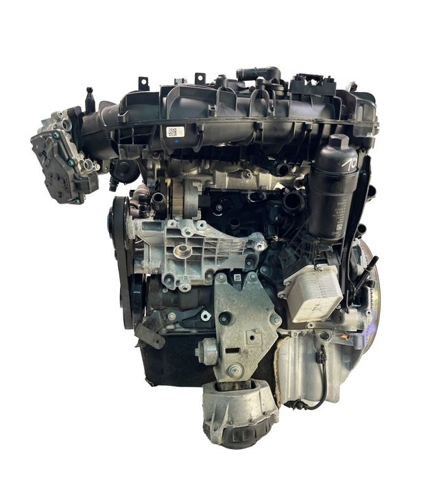 Moteur B48B20A-B48 BMW Série 3 (G20) 45 000 km – vue détail