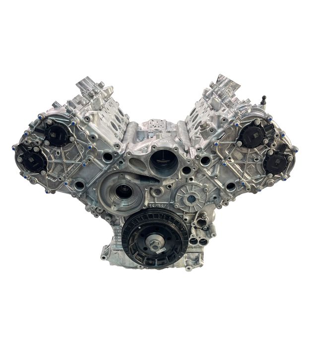 Moteur M177.980-177.980 Mercedes-Benz C (W205/S205) C 63 AMG 37 000 km – vue détail