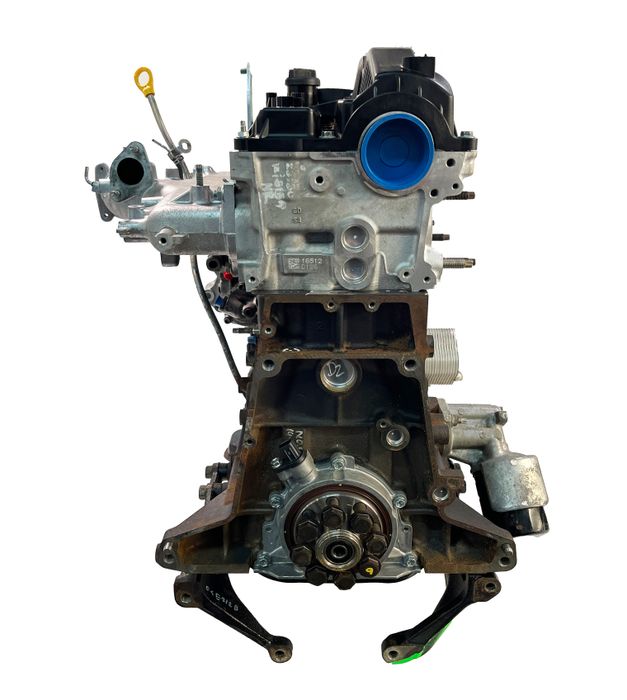 Moteur 2GD-FTV/2GD Toyota Hilux VIII MK8 196 000 km – vue détail