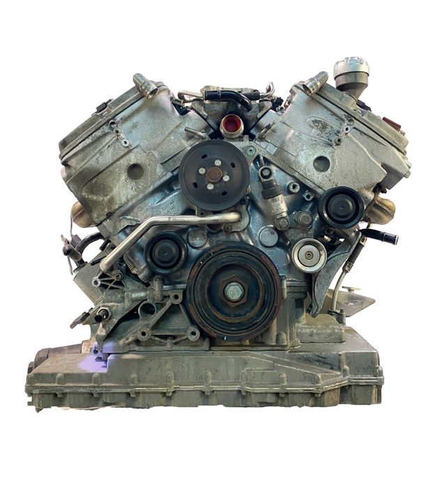 Moteur d'occasion Bentley Continental 3W 6.0L – BEB