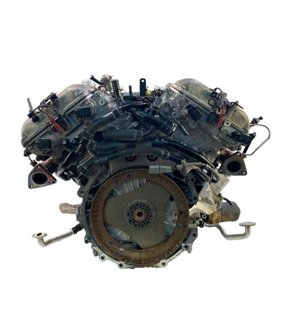 Moteur BEB Bentley Continental 3W 51 000 km – vue détail