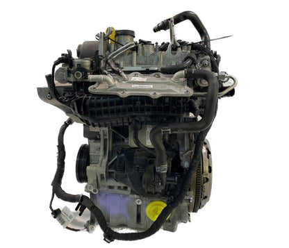 Moteur d'occasion Skoda Fabia A1 Toledo 1.0L – DKLD-DKL