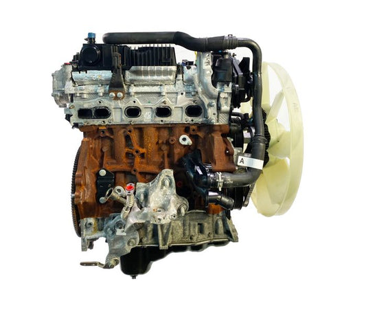 Moteur d'occasion Ford Ranger TKE 2.0L – YN2X