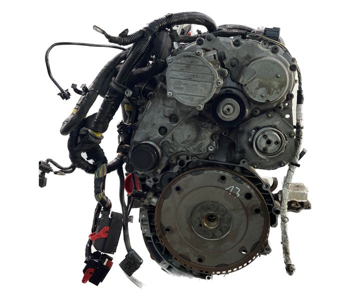 Moteur B6324S Volvo V70 MK3 III 135 255 000 km – vue détail