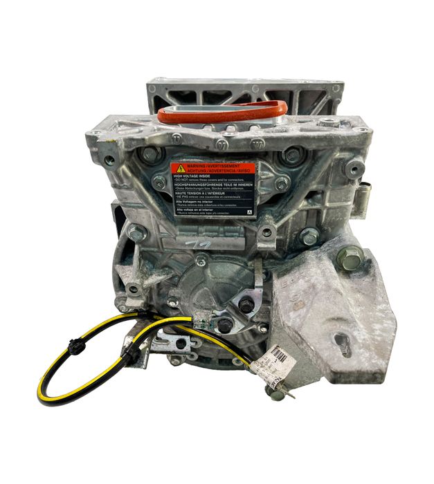 Moteur EM57 Nissan Leaf ZE 1 ZE1 – vue détail