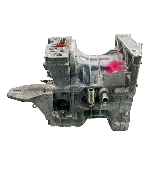 Moteur d'occasion Nissan EM57 – état général