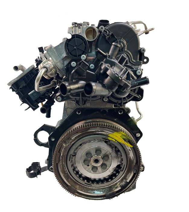 Moteur DKRF-DKR VW Polo VI MK6 91 000 km – vue détail