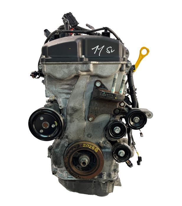Moteur G4KJ Kia Optima Sorento – vue détail