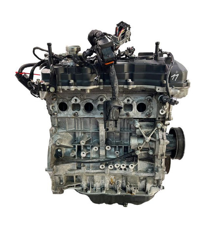 Moteur d'occasion Kia 2.4L G4KJ – état général