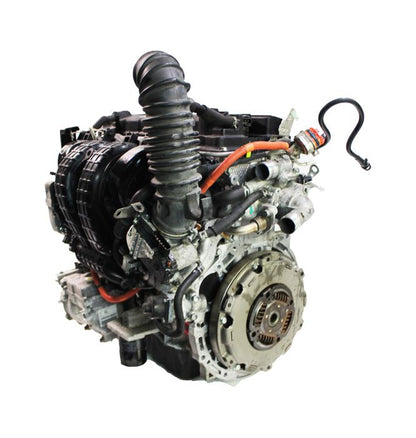 Moteur d'occasion Mitsubishi 2.0L 4B11 – état général