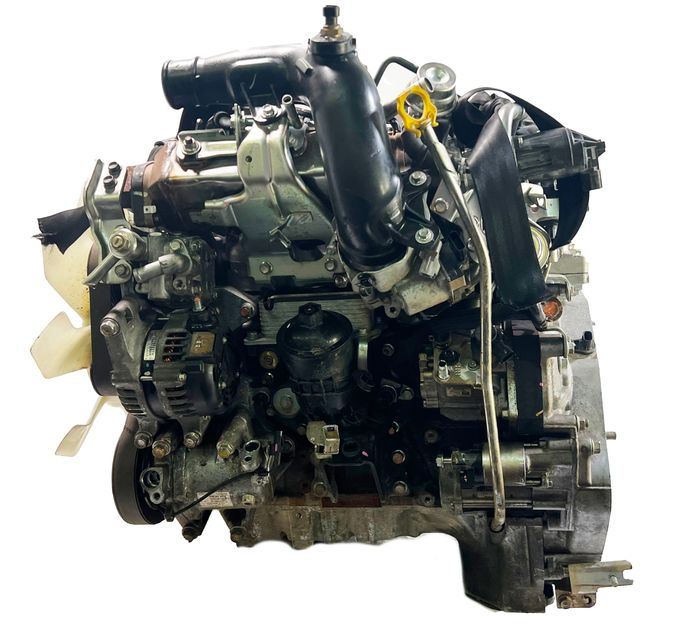 Moteur d'occasion Isuzu D-Max MK2 II TFR TFS 1.9L – RZ4E/RZ4E-TC