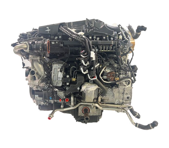 Moteur d'occasion Mercedes-Benz CLS (C257) 350 d 3.0L – 656.929-OM656.929