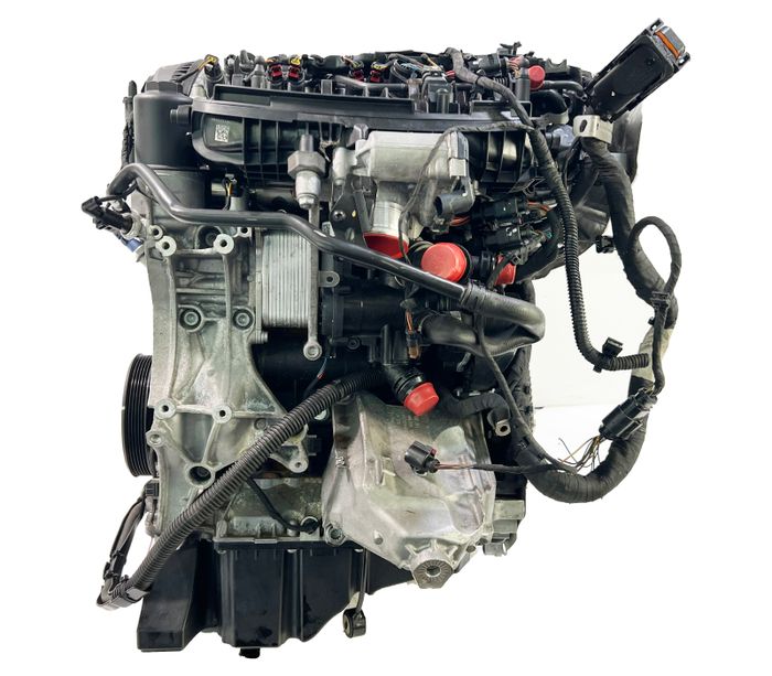 Moteur d'occasion Audi A4 B9 40 TFSI 2.0L – DLVA-DLV