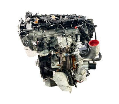 Moteur DLVA-DLV Audi A4 B9 40 TFSI – vue détail