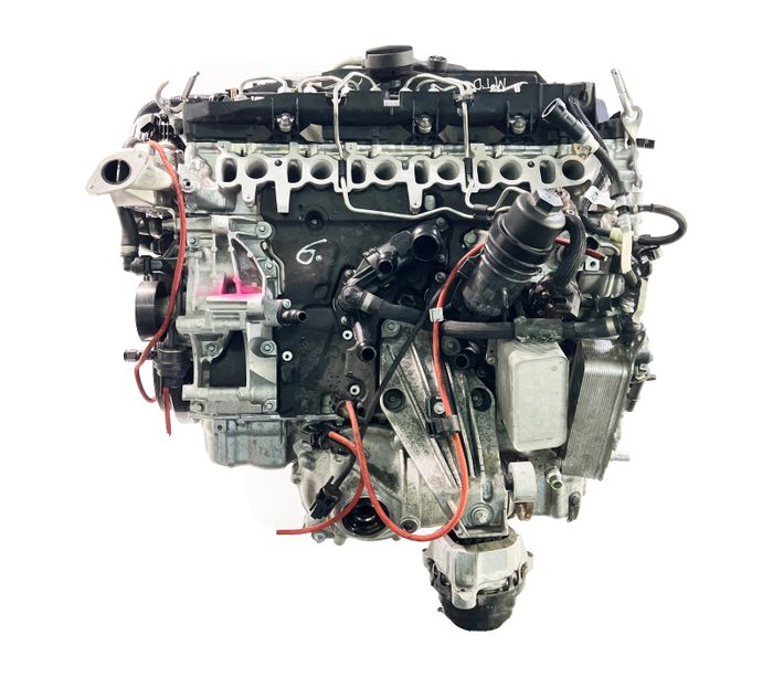 Moteur d'occasion BMW Série 5 (G30) 3.0L – B57D30A-B57