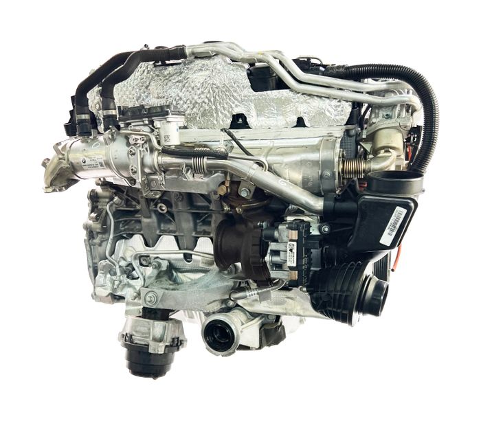 Moteur B57D30A-B57 BMW Série 5 (G30) – vue détail