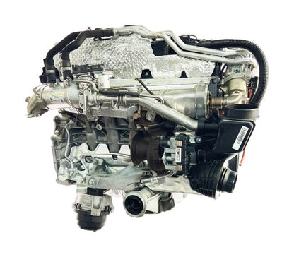 Moteur B57D30A-B57 BMW Série 5 (G30) – vue détail