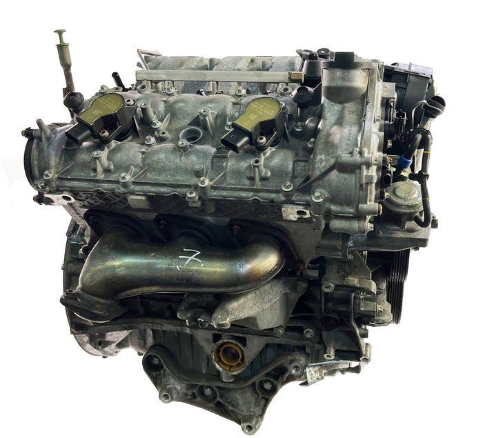 Moteur 272.971-M272.971 Mercedes-Benz GLK (X204) 238 000 km – vue détail
