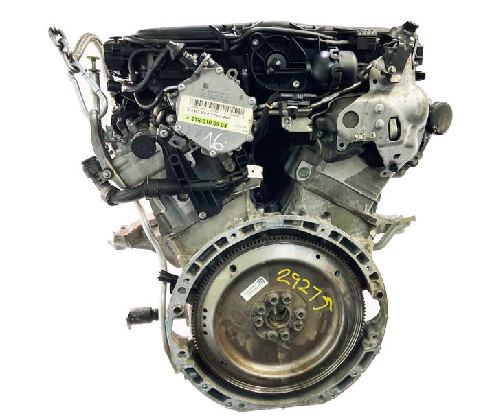 Moteur d'occasion Mercedes-Benz C (W204/C300) C 300 3.5L – 276.957-M276.957