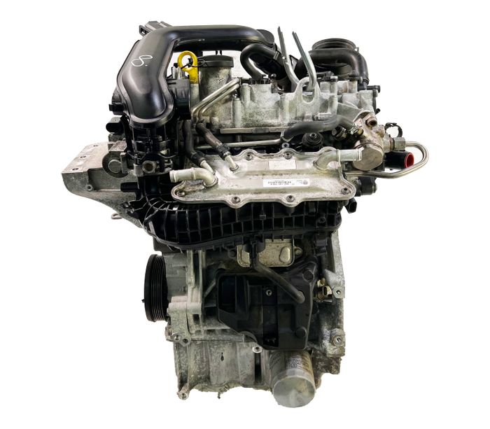 Moteur d'occasion Audi A1 8X 1.0L – CHZB-CHZ