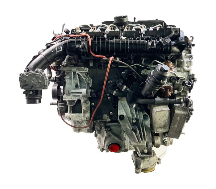 Moteur d'occasion BMW Série 5 (G30) 3.0L – B57D30A-B57