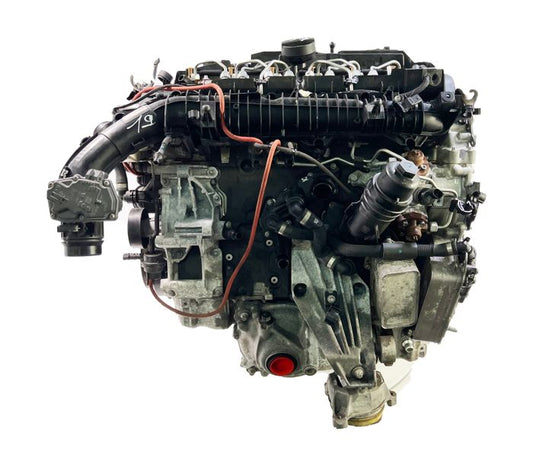 Moteur d'occasion BMW Série 5 (G30) 3.0L – B57D30A-B57