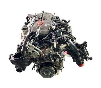 Moteur B57D30A-B57 BMW Série 5 (G30) – vue détail
