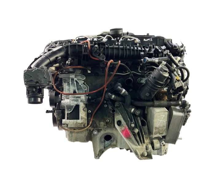 Moteur d'occasion BMW Série 5 (G30) 3.0L – B57D30A-B57