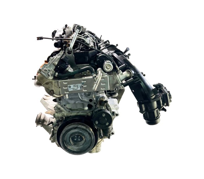 Moteur d'occasion BMW 3.0L B57D30A-B57 – état général