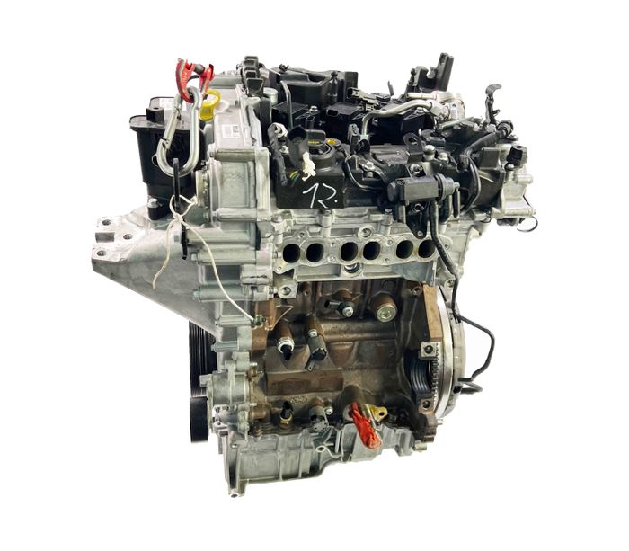 Moteur M0JB-M0JA Ford Fiesta VII HJ – vue détail