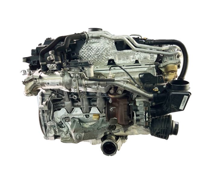 Moteur B57D30A-B57 BMW Série 5 (G30) – vue détail
