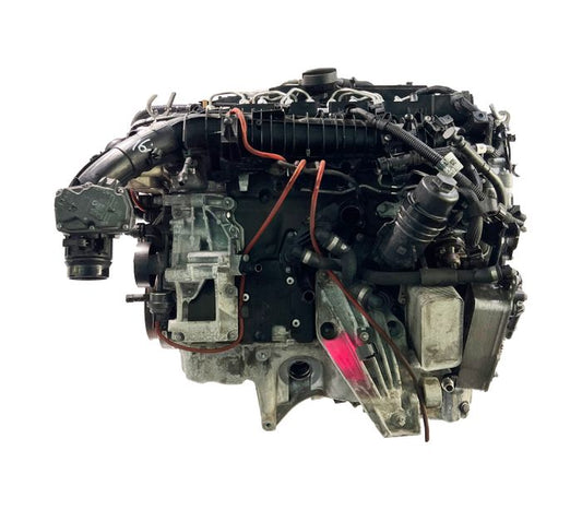 Moteur d'occasion BMW Série 5 (G30) 3.0L – B57D30A-B57