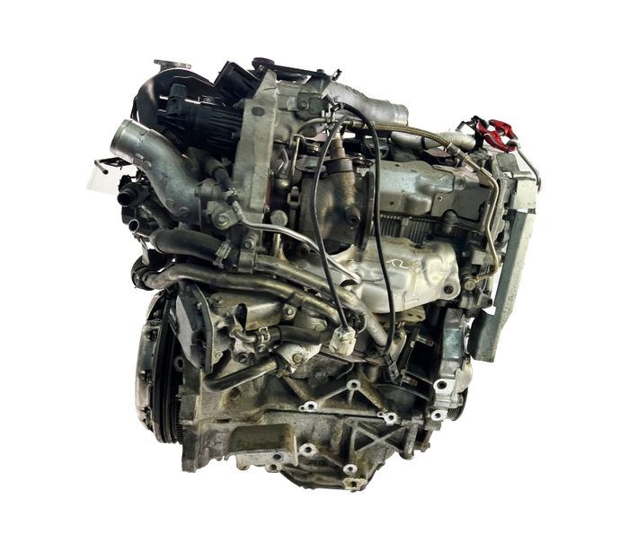 Moteur MR16DDT-MR16 Nissan Qashqai J11 MK2 II 133 000 km – vue détail