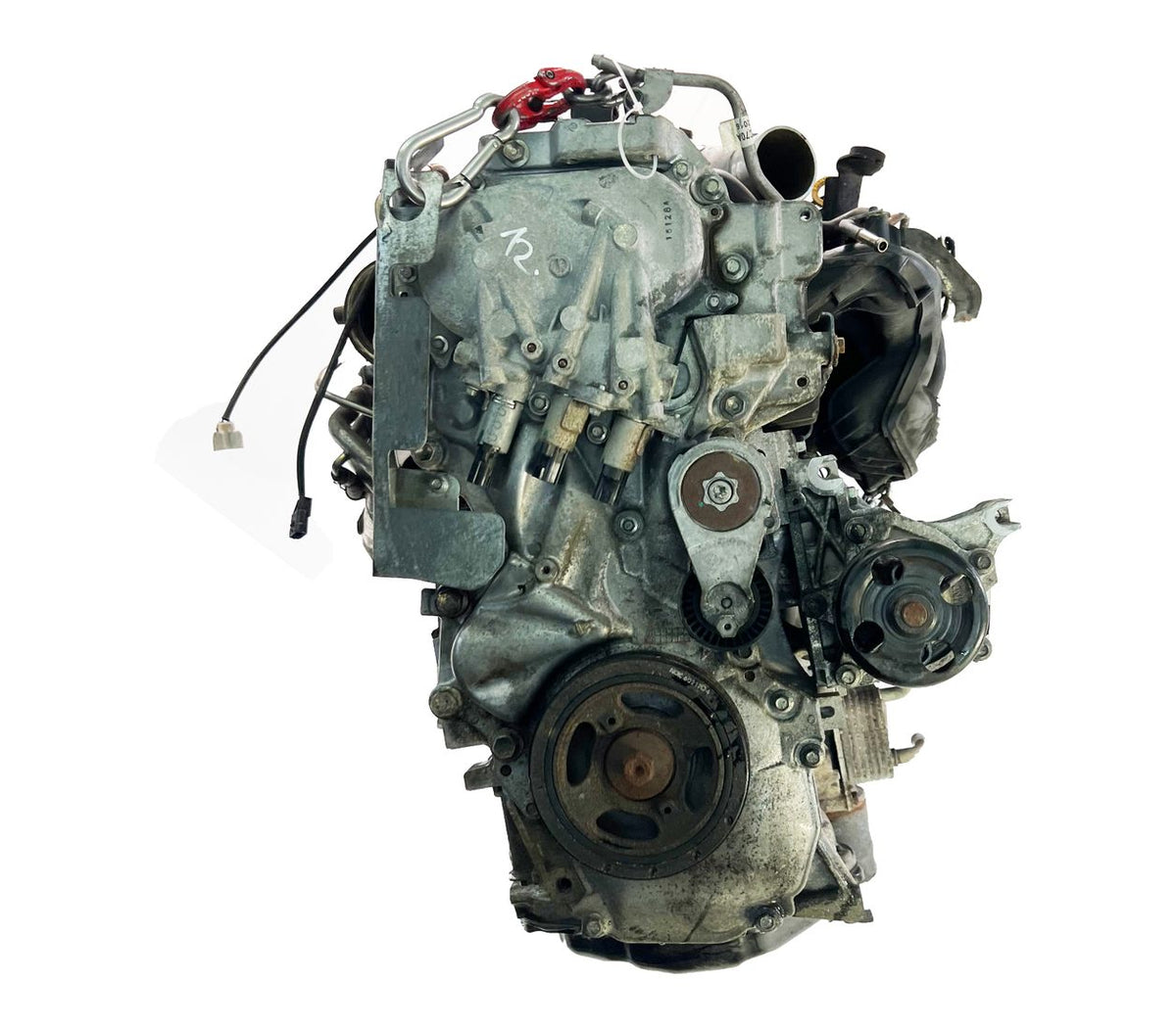 Moteur d'occasion Nissan 1.6L MR16DDT-MR16 – état général